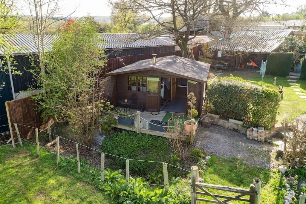 Vila Secret & Secluded Sedlescombe Battle Exteriér fotografie